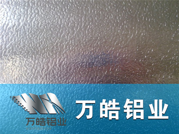 粗变异橘皮纹压花板